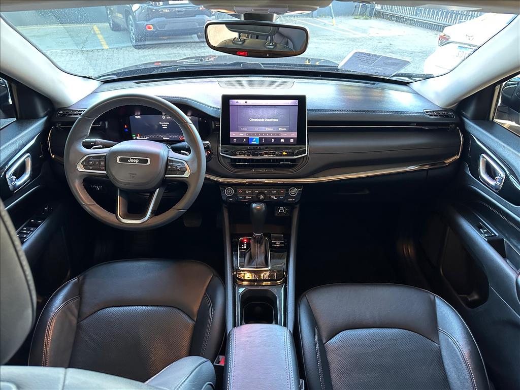 COMPASS 1.3 T270 TURBO FLEX LIMITED AT66