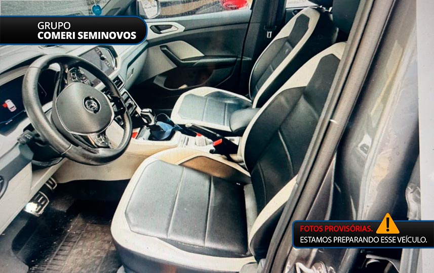 T-CROSS 1.4 250 TSI TOTAL FLEX HIGHLINE AUTOMÁTICO3 T-CROSS 1.4 250 TSI TOTAL FLEX HIGHLINE AUTOMÁTICO3