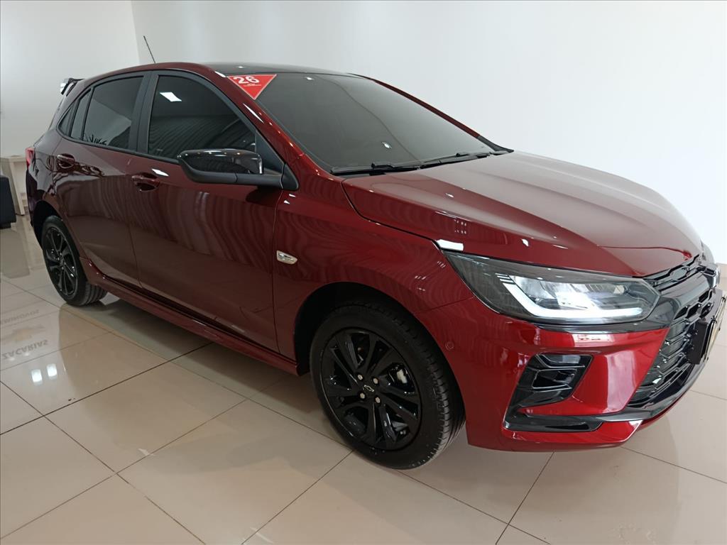 ONIX 1.0 TURBO FLEX RS AUTOMÁTICO2