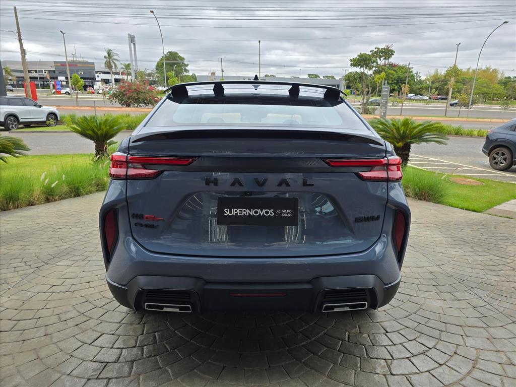 HAVAL H6 GT 1.5 PHEV AWD E-TRACTION9