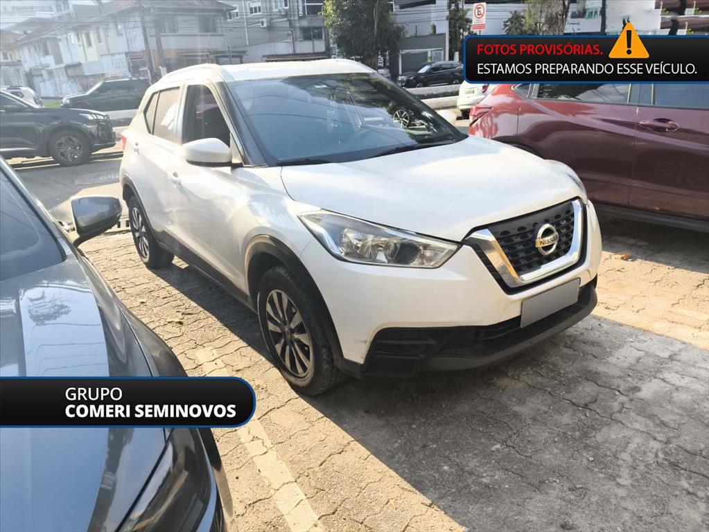 KICKS 1.6 16V FLEXSTART S DIRECT 4P XTRONIC2