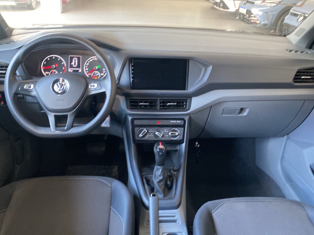 T-CROSS 1.0 200 TSI TOTAL FLEX SENSE AUTOMÁTICO8