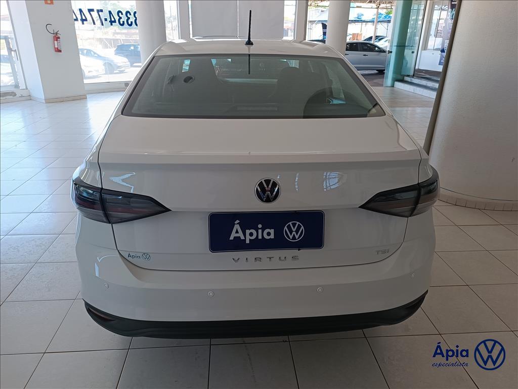 VIRTUS 1.0 170 TSI SENSE MANUAL4