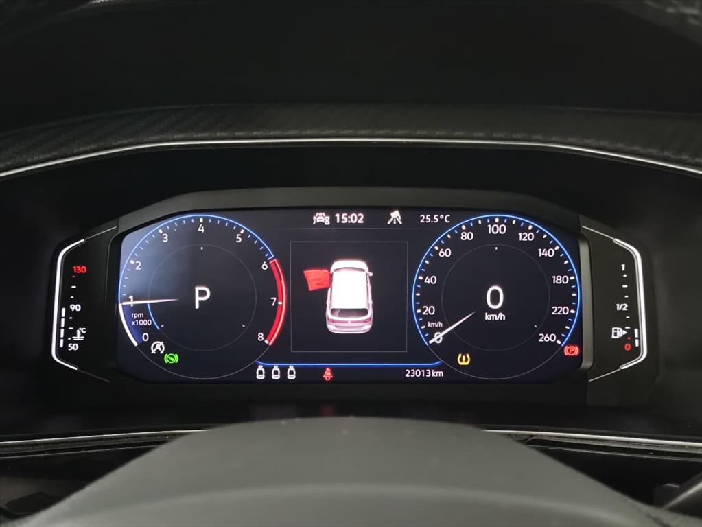 T-CROSS 1.0 200 TSI TOTAL FLEX COMFORTLINE AUTOMÁTICO7