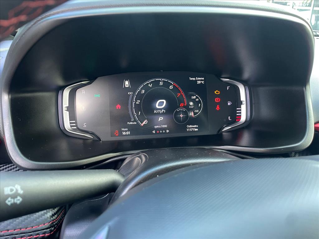 FASTBACK 1.3 TURBO 270 FLEX ABARTH AT66