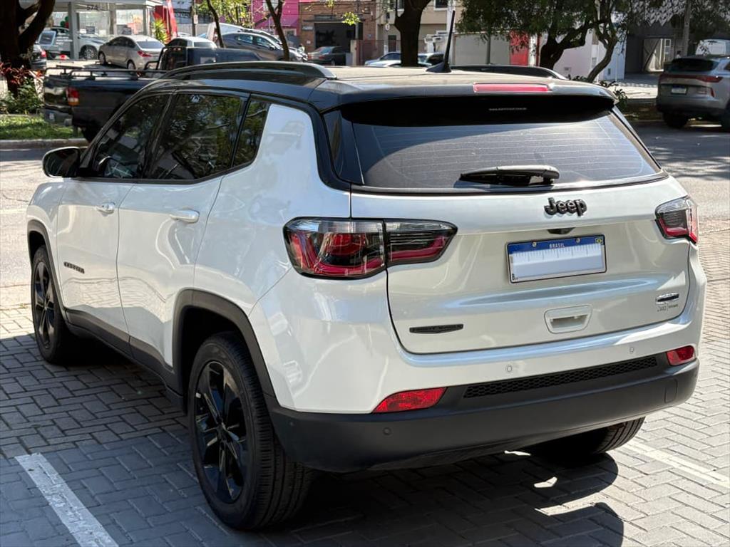 COMPASS 2.0 16V DIESEL LONGITUDE 4X4 AUTOMÁTICO3