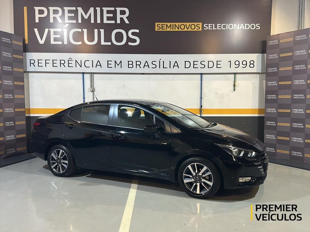 VERSA 1.6 16V FLEX ADVANCE XTRONIC VERSA 1.6 16V FLEX ADVANCE XTRONIC