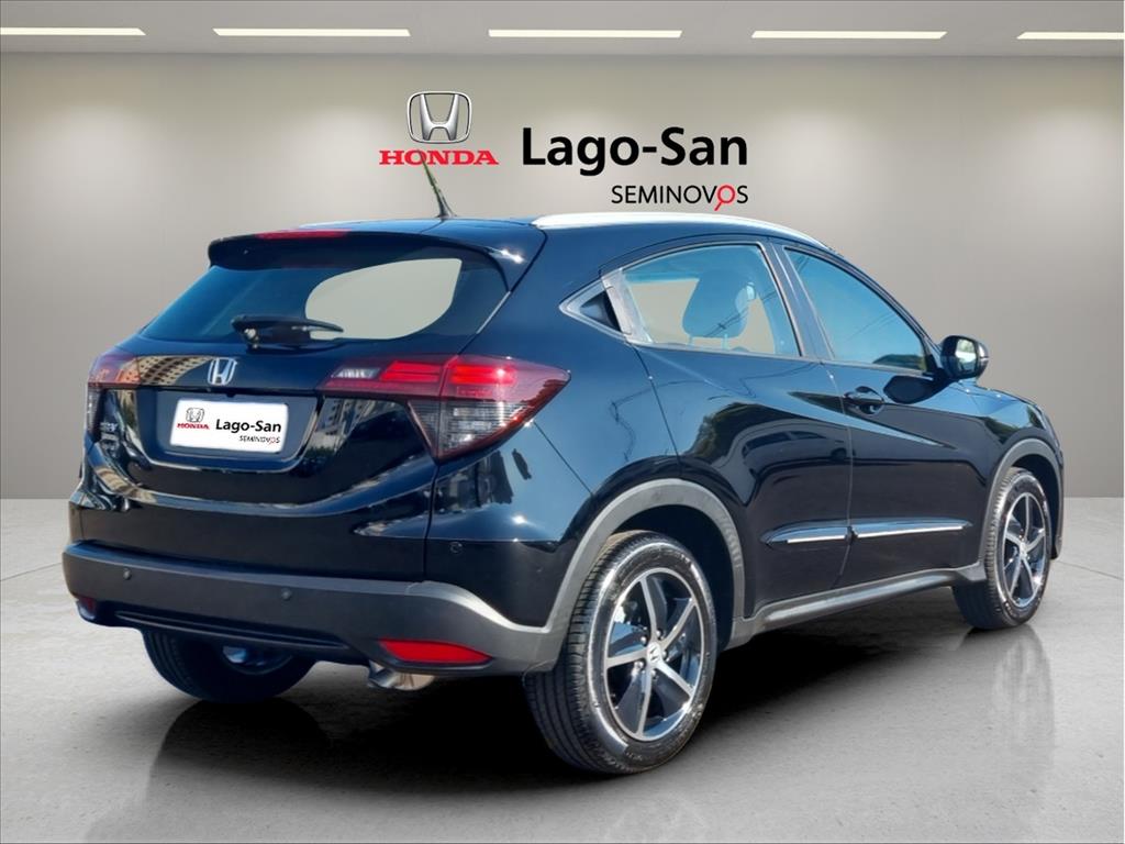 HR-V 1.8 16V FLEX EX 4P AUTOMÁTICO2