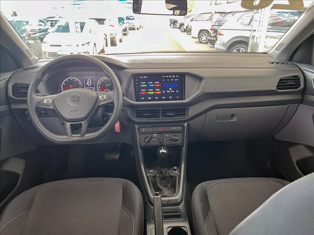 T-CROSS 1.0 200 TSI TOTAL FLEX SENSE AUTOMÁTICO11