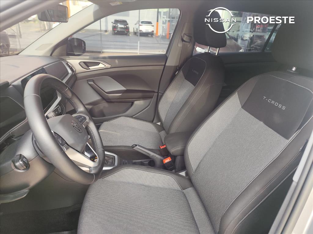 T-CROSS 1.0 200 TSI TOTAL FLEX AUTOMÁTICO7