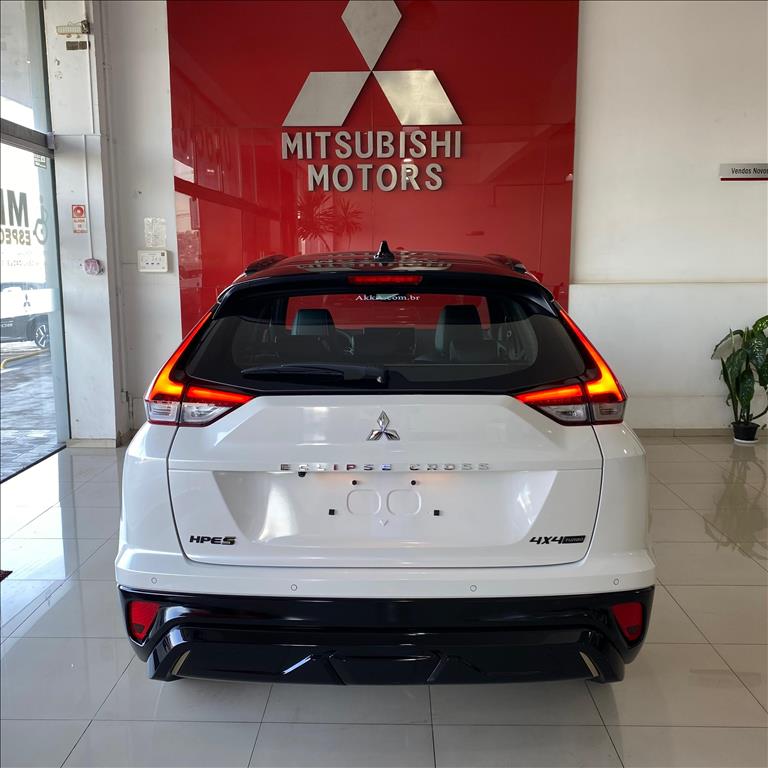Mitsubishi-ECLIPSE CROSS-1.5 MIVEC TURBO GASOLINA HPE-S BLACK S-AWC CVT