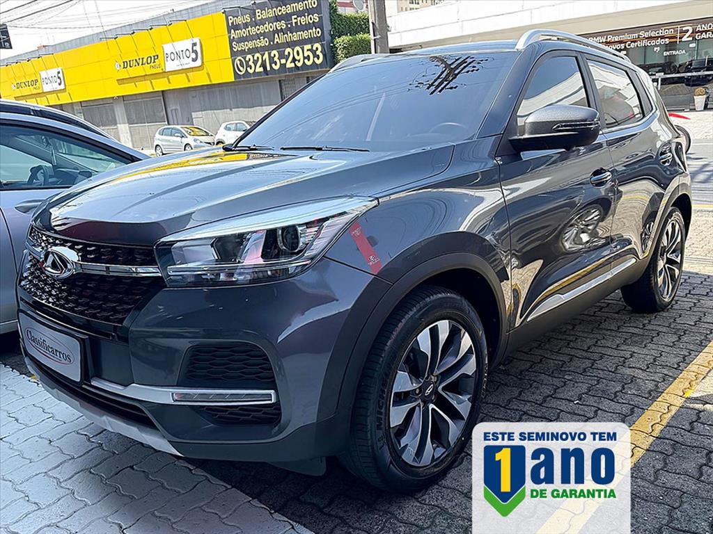 Caoa Chery Tiggo 5X - 1.5 VVT TURBO iFLEX TXS DCT