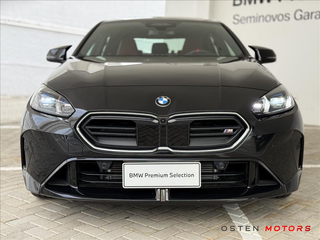 BMW-M235i-2.0 16V TURBO GASOLINA XDRIVE GRAN COUPÉ STEPTRONIC
