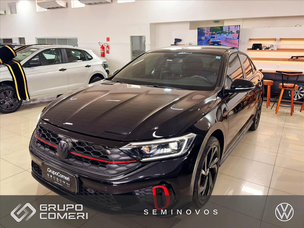 JETTA 2.0 350 TSI GASOLINA GLI DSG