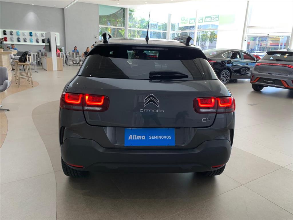 C4 CACTUS 1.6 VTI 120 FLEX FEEL EAT63