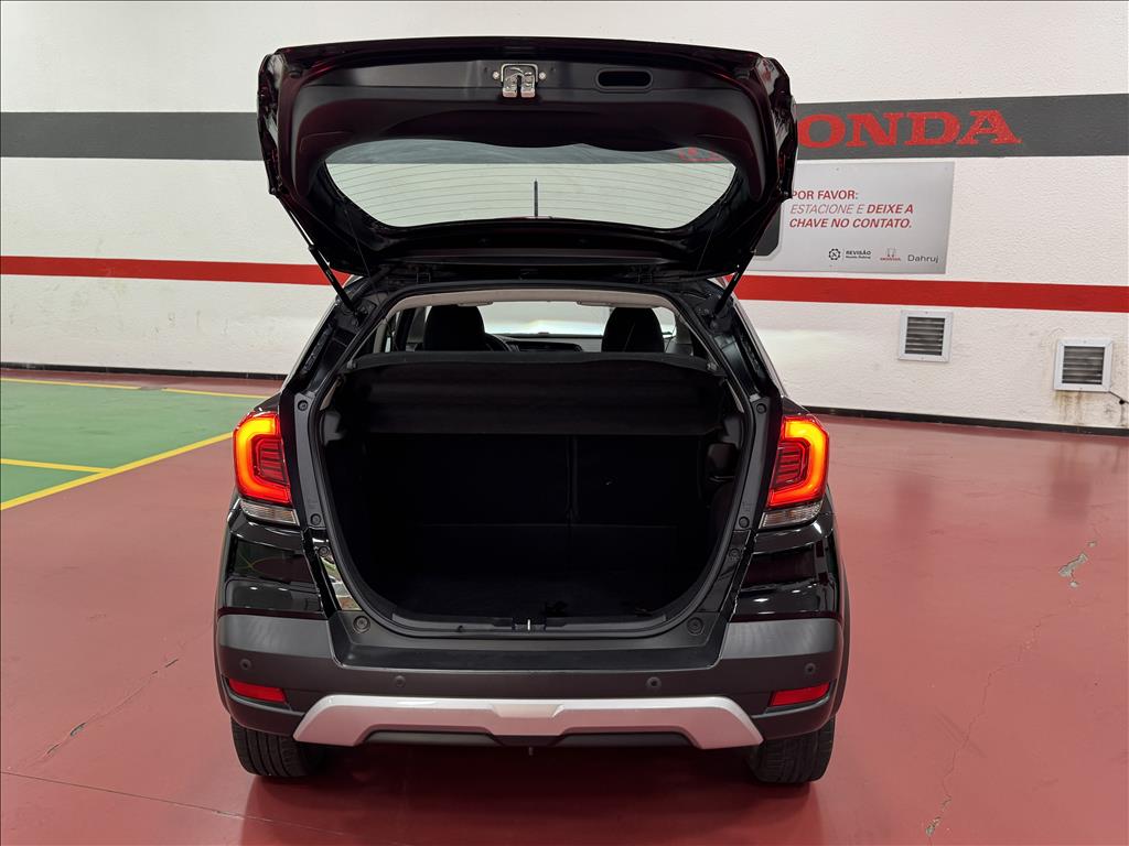WR-V 1.5 16V FLEXONE EX CVT7