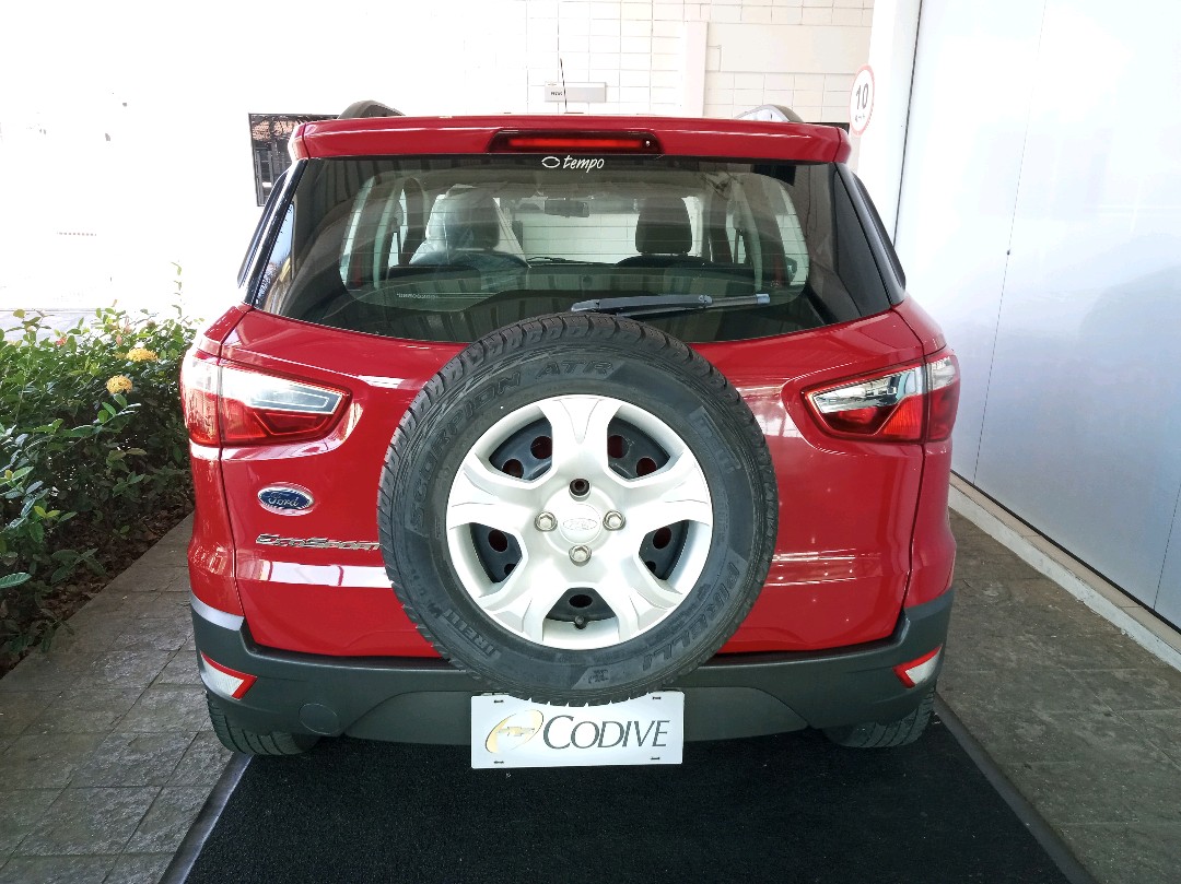 ECOSPORT 1.6 S 16V FLEX 4P MANUAL3
