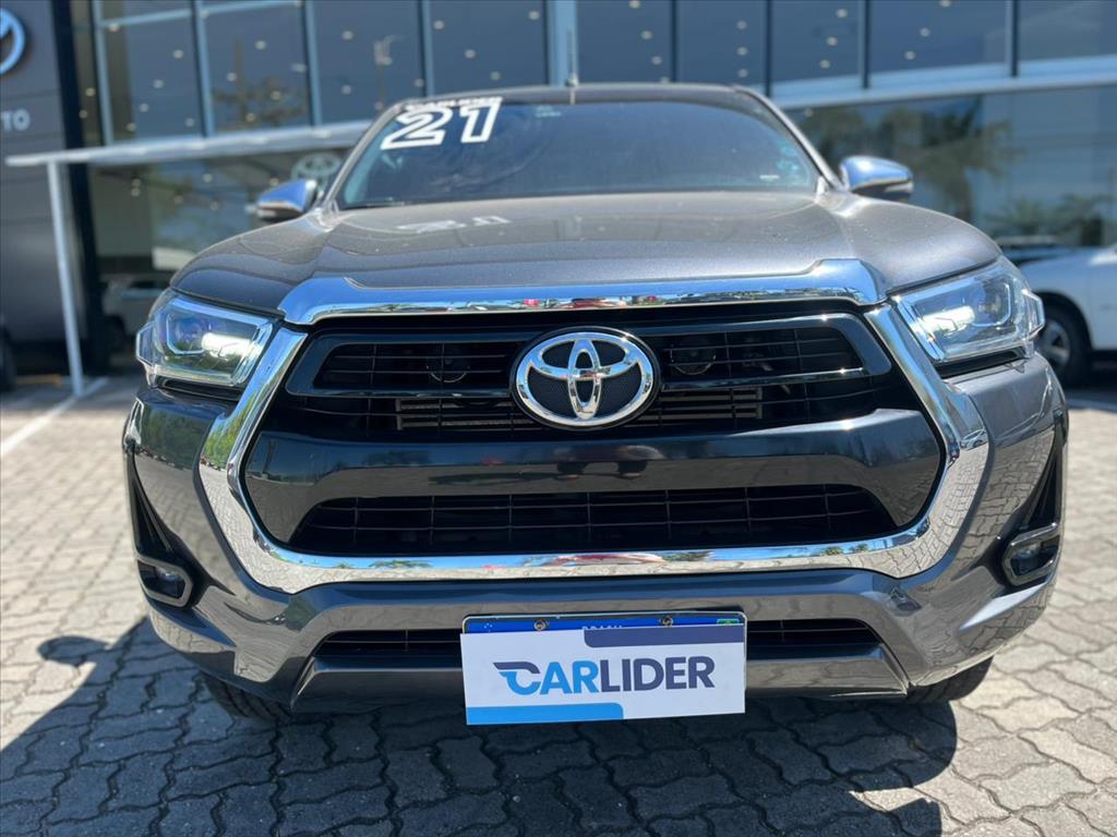 HILUX 2.8 D-4D TURBO DIESEL CD SRX 4X4 AUTOMÁTICO
