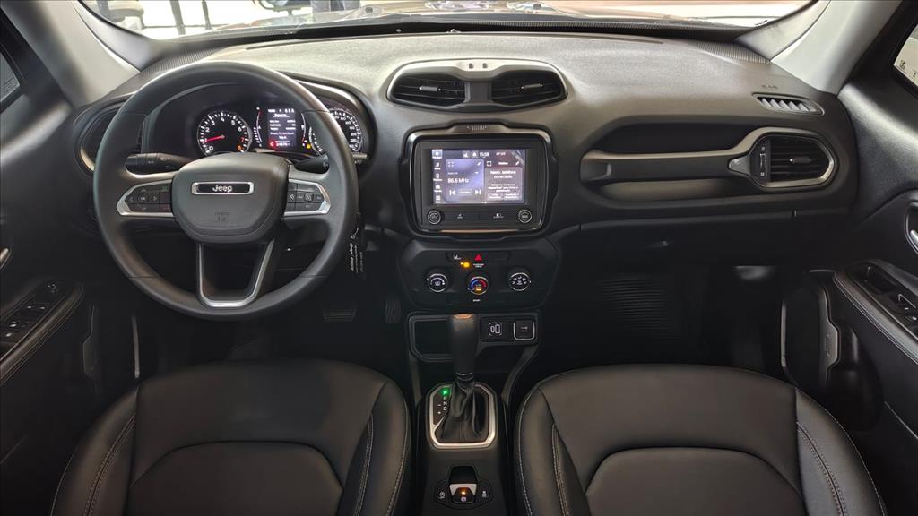 RENEGADE 1.3 T270 TURBO FLEX AT66