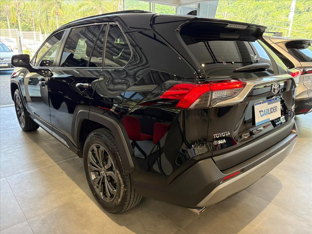 RAV4 2.5 VVT-IE HYBRID SX CONNECT AWD CVT5