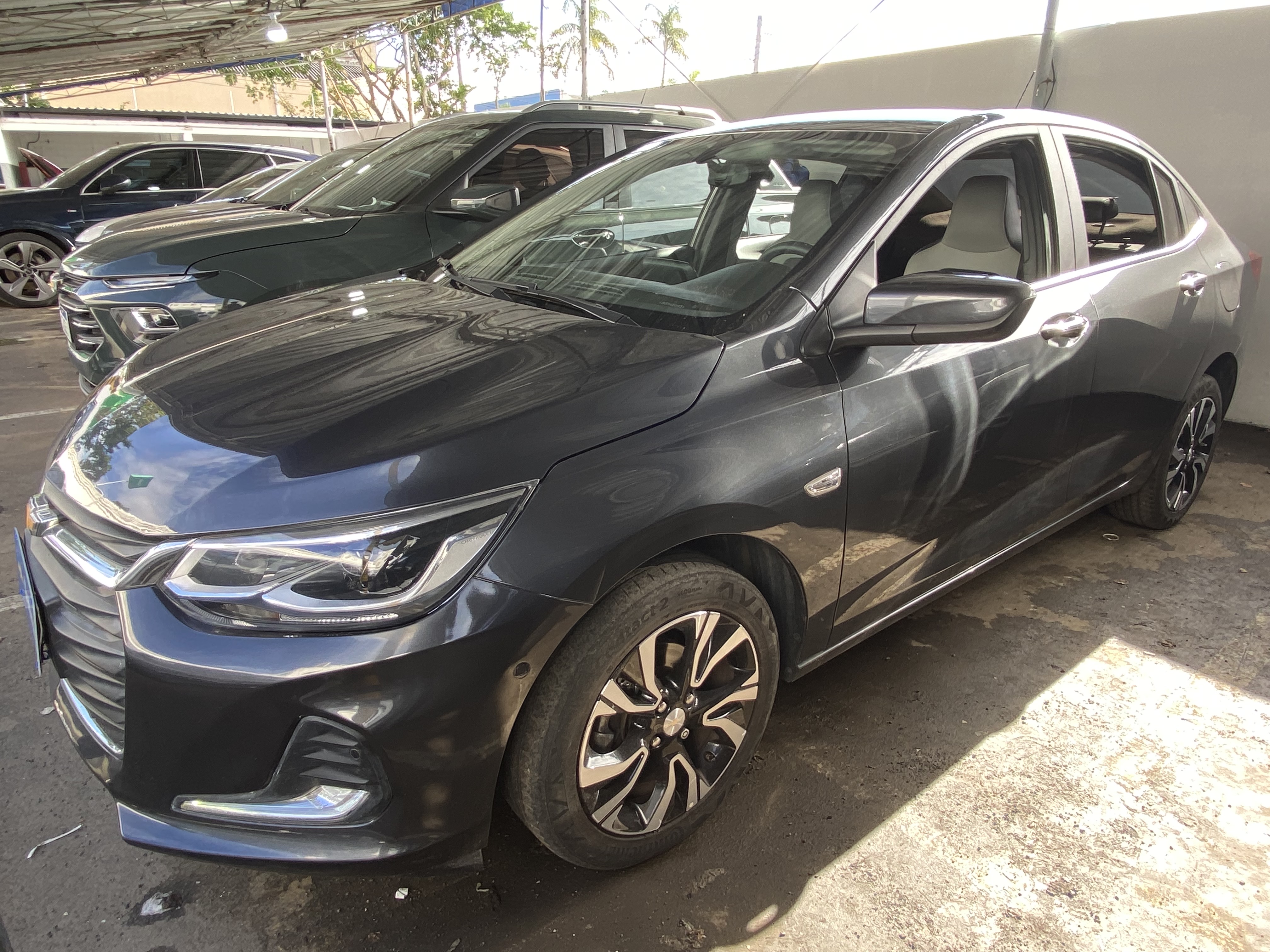 ONIX PLUS 1.0 TURBO FLEX PREMIER AUTOMÁTICO2