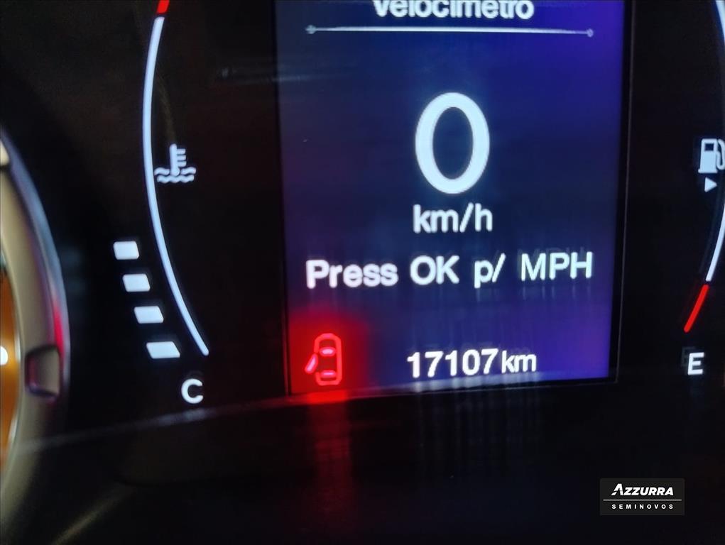 RENEGADE 1.8 16V FLEX SPORT 4P AUTOMÁTICO9