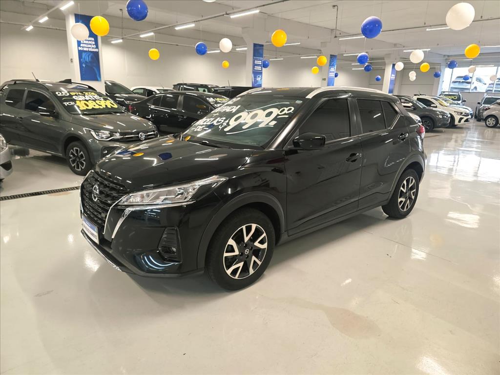 KICKS 1.6 16V FLEXSTART SENSE XTRONIC