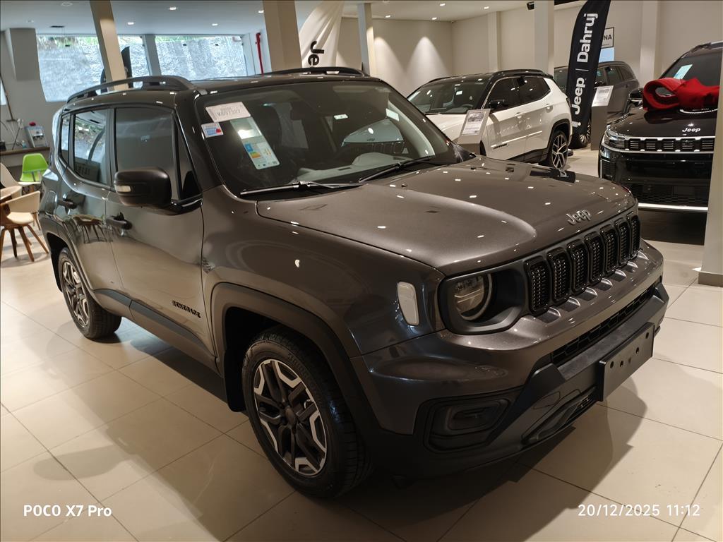 RENEGADE 1.3 T270 TURBO FLEX ALTITUDE AT61