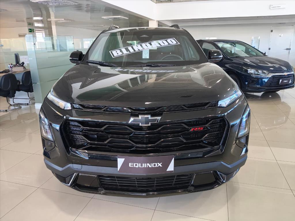 EQUINOX 1.5 16V TURBO GASOLINA RS AWD AUTOMÁTICO0