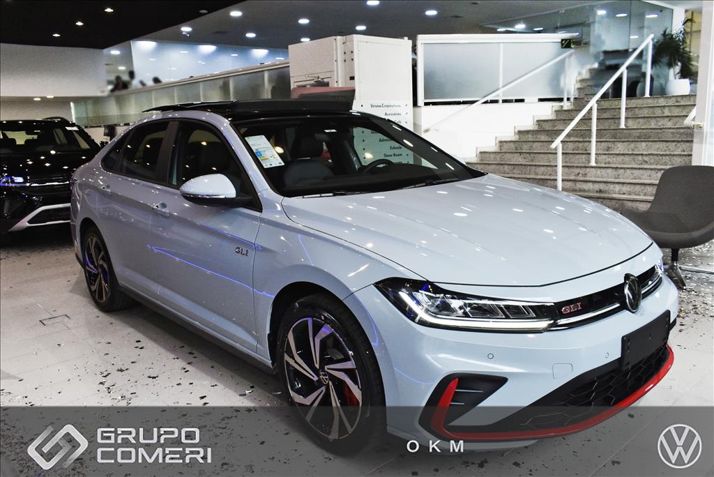 JETTA 2.0 350 TSI GASOLINA GLI DSG