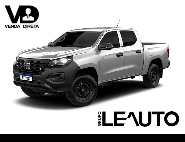 TITANO 2.2 TURBO DIESEL ENDURANCE 4X4 MANUAL