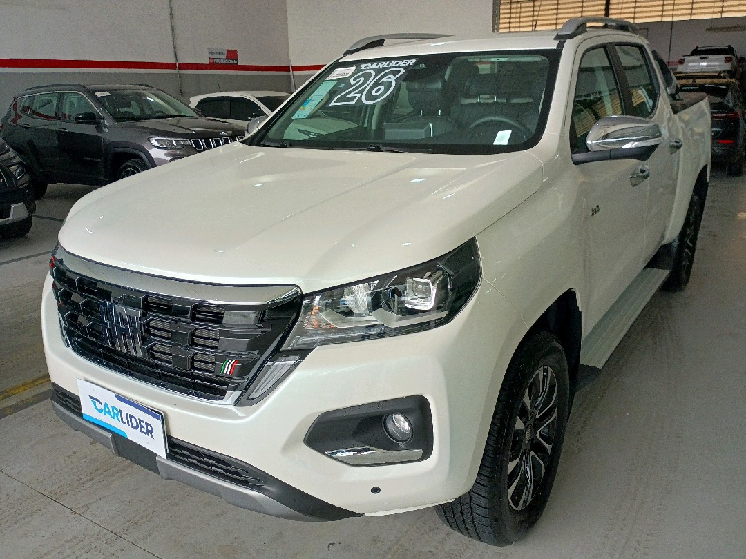 TITANO 2.2 TURBO DIESEL RANCH 4X4 AT82