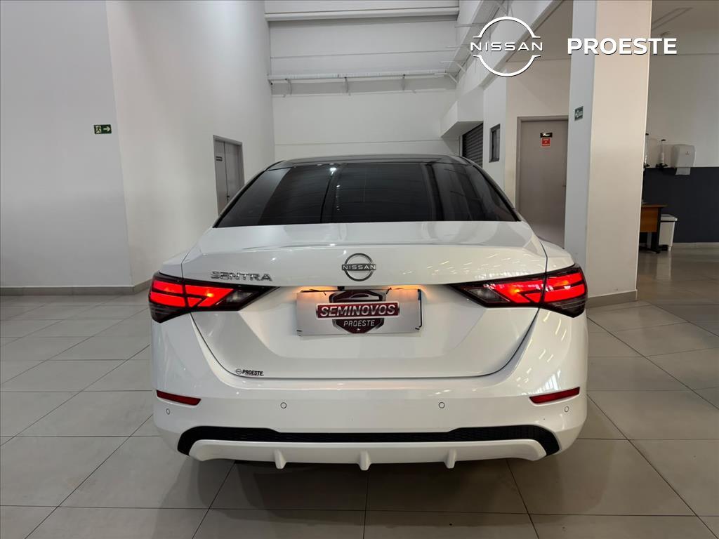 SENTRA 2.0 16V GASOLINA EXCLUSIVE PREMIUM XTRONIC4
