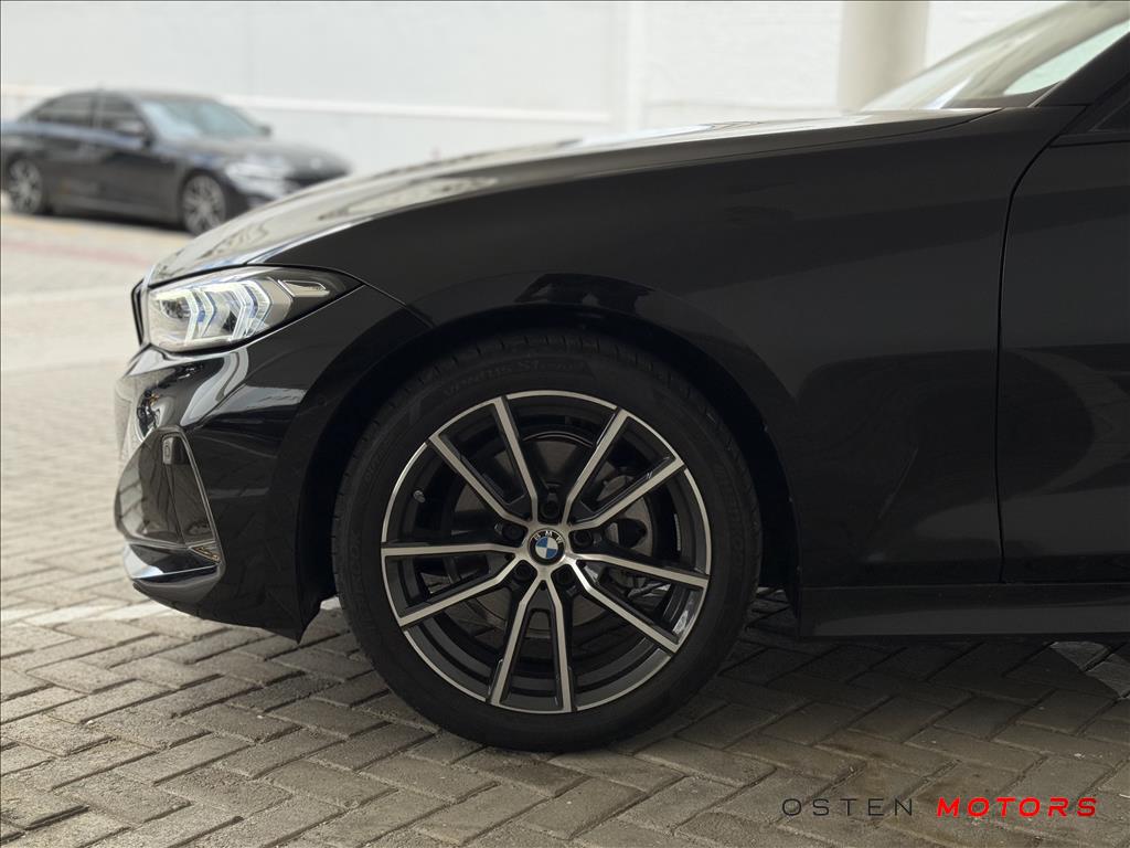 BMW-320i-2.0 16V TURBO FLEX SPORT GP AUTOMÁTICO