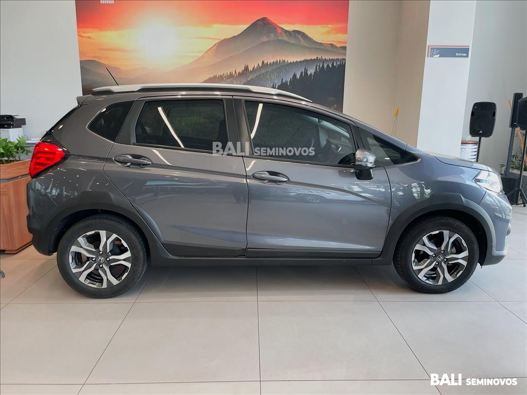 WR-V 1.5 16V FLEXONE EXL CVT6