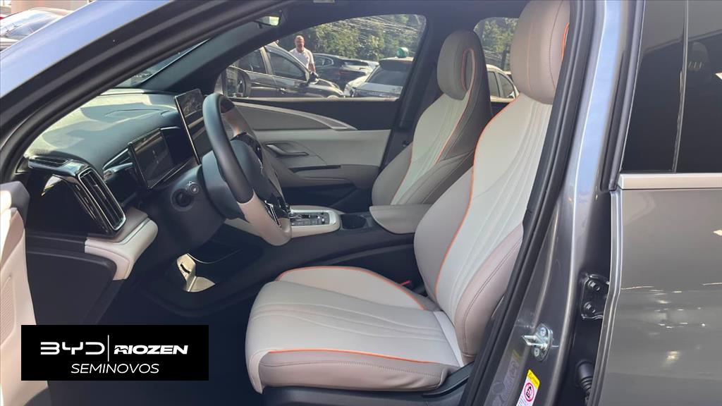 SONG PRO 1.5 DM-I HÍBRIDO GS AUTOMÁTICO7