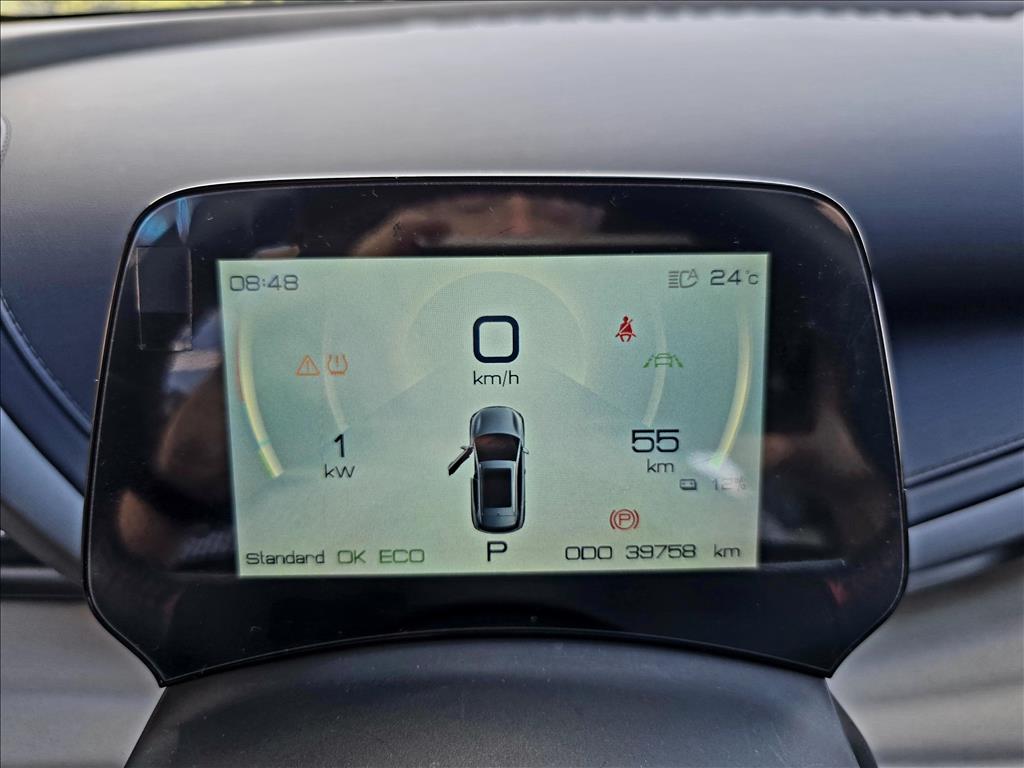 YUAN PLUS 60,8 KW ELÉTRICO8