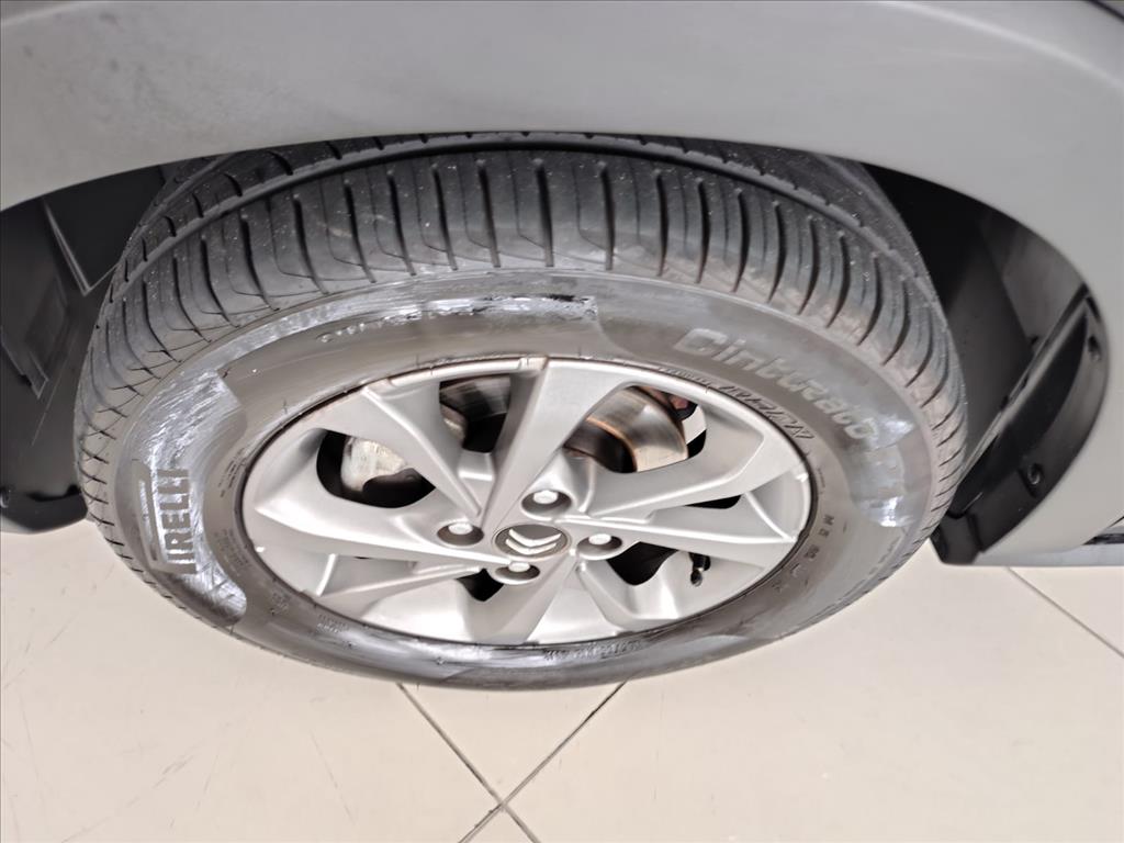 Citroën-C3-1.0 FIREFLY FLEX FEEL MANUAL