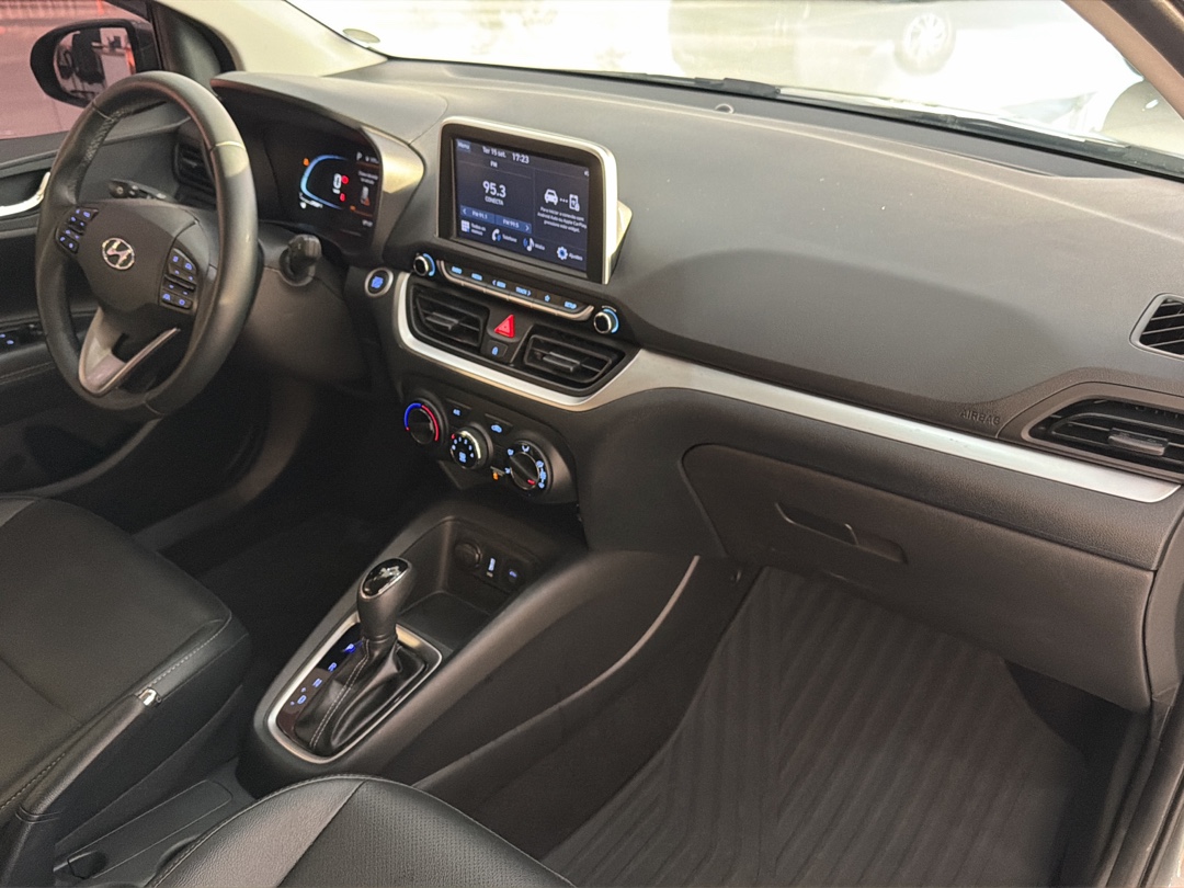 HB20 1.0 12V FLEX SENSE PLUS MANUAL11