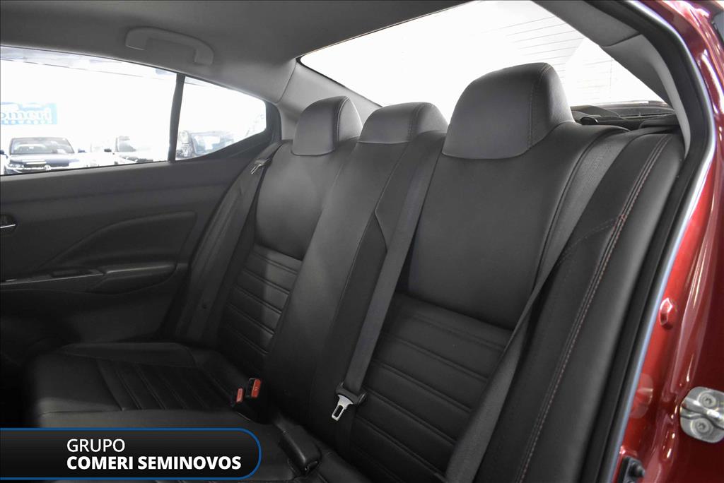 VERSA 1.6 16V FLEX SR XTRONIC7