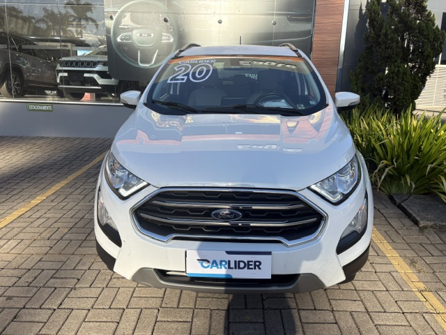 ECOSPORT 1.5 TI-VCT FLEX TITANIUM AUTOMÁTICO0