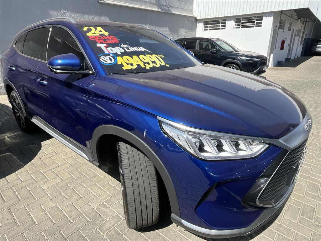 SONG PLUS 1.5 DM-I HÍBRIDO AUTOMÁTICO2