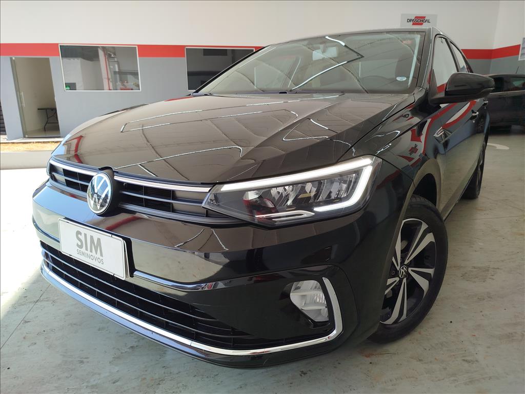 Volkswagen Virtus 2025 à venda