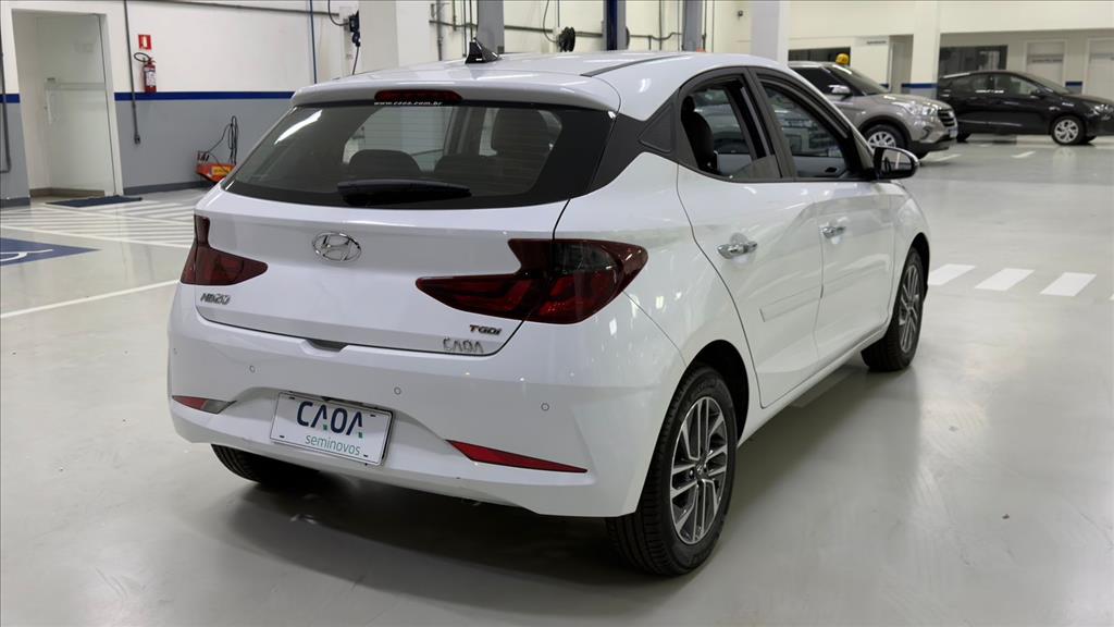 Hyundai-HB20-1.0 TGDI FLEX PLATINUM AUTOMÁTICO