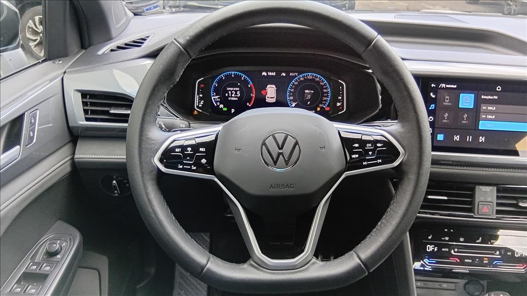 TAOS 1.4 250 TSI TOTAL FLEX HIGHLINE AUTOMÁTICO8