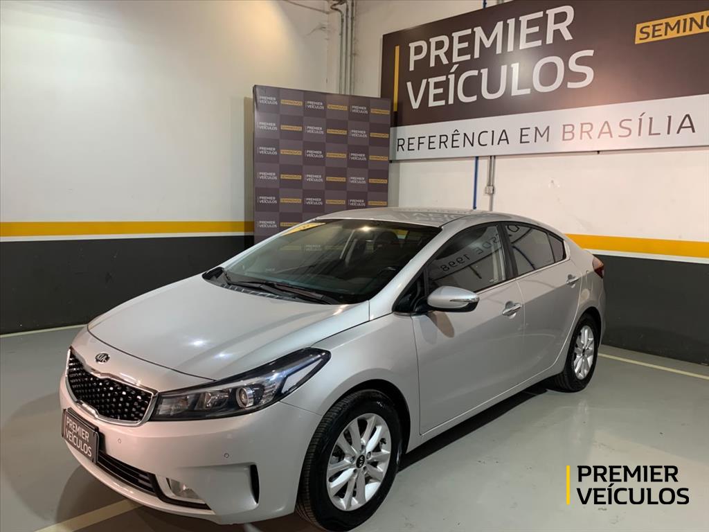 CERATO 1.6 SX 16V FLEX 4P AUTOMÁTICO0