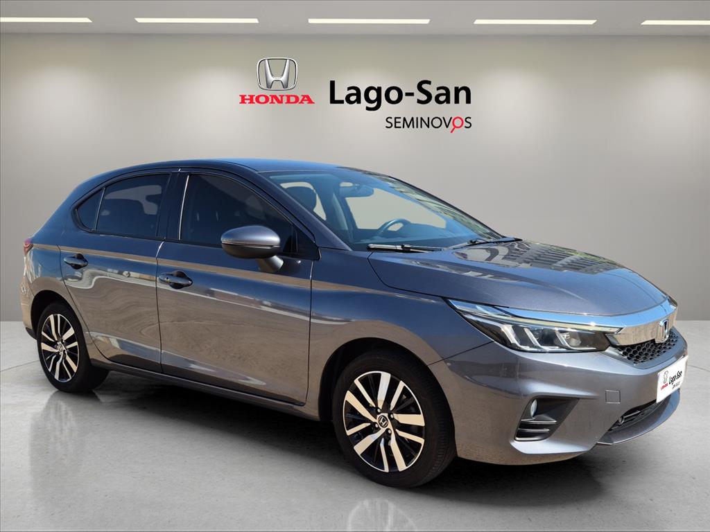 CITY 1.5 i-VTEC FLEX HATCH EXL CVT3