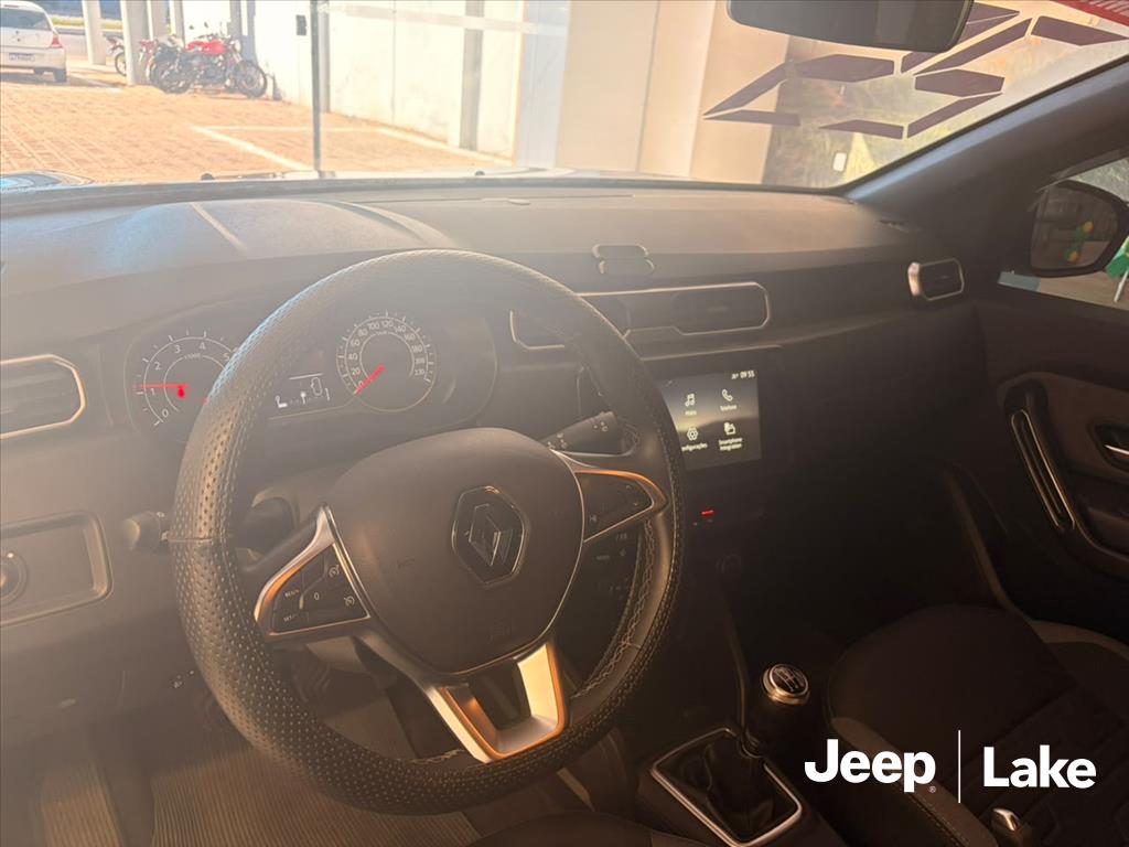 DUSTER 1.6 16V SCE FLEX INTENSE PLUS MANUAL12