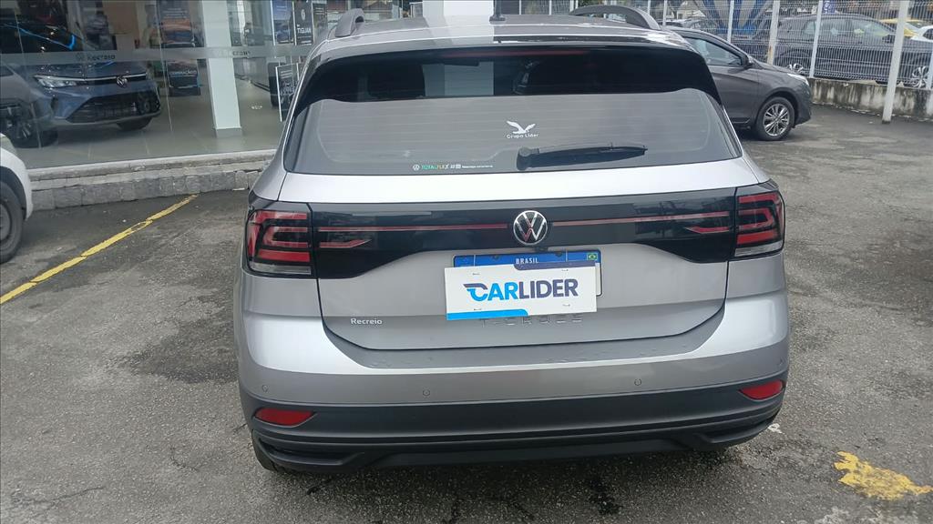 T-CROSS 1.0 200 TSI TOTAL FLEX SENSE AUTOMÁTICO3