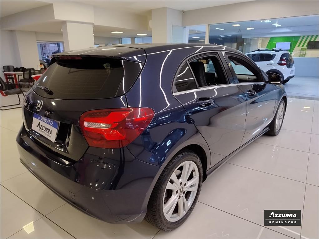 A 200 1.6 CGI FLEX 7G-DCT7